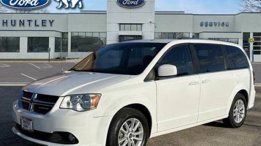 DODGE GRAND CARAVAN 2019 2C4RDGCG9KR621887 image